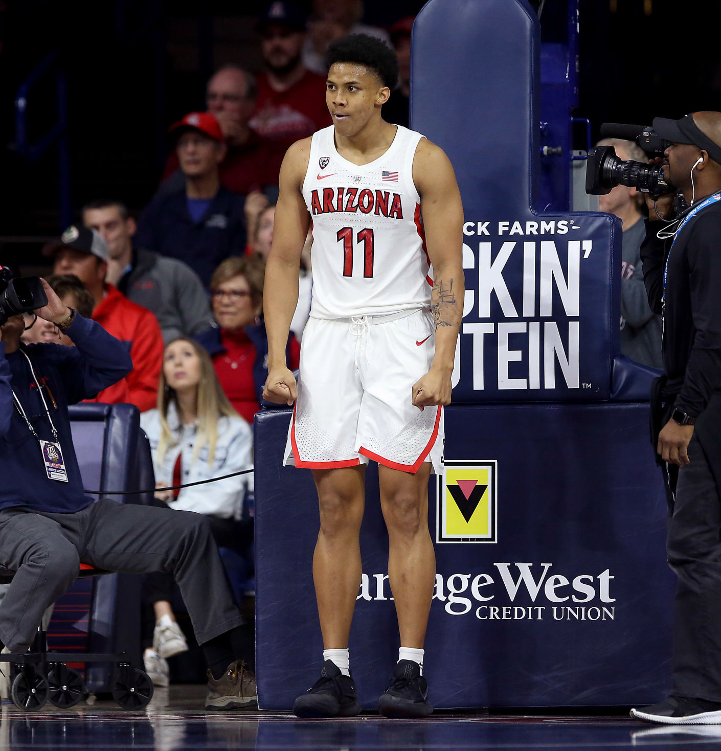 Arizona vs Washington